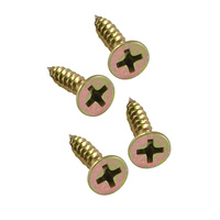 7g x 25mm Bugle Head Needle Point Screws