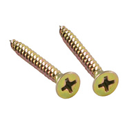 7g x 30mm Bugle Head Needle Point Screws