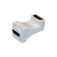 HDMI Female to HDMI Female Angled Mechanism