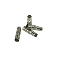 RG6 PAL Male Crimp Connector