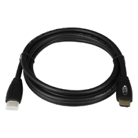 HDMI Lead V2 4K High Speed + Ethernet 2.0mtr