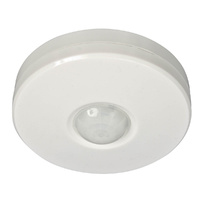 Brilliant 360 Series II 360° PIR Security Sensor White