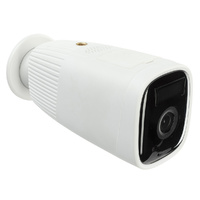 Brilliant Smart Zip Outdoor Rechargeable WiFi Camera