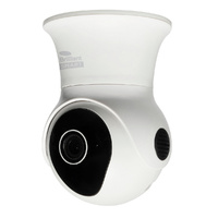 Brilliant Smart Patrol Pan & Tilt Outdoor WiFi Security Camera