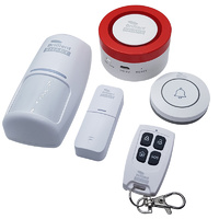 Brilliant Smart WiFi Home Security Kit