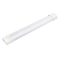 Brilliant 10W/20W Dual Wattage LED Slimline Batten 600mm (Tri Colour)