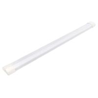 Brilliant 20W/40W Dual Wattage LED Slimline Batten 1200mm (Tri Colour)