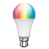 Brilliant Smart LED RGB + White Globe B22