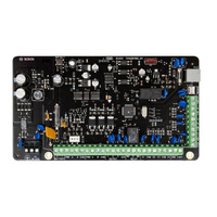 Bosch Solution 3000 Alarm Control PCB