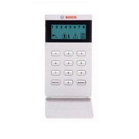 Bosch ICON LCD Keypad White
