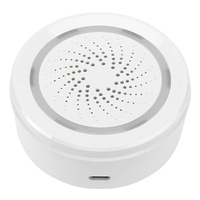 Brilliant Smart Wifi Security Siren Alarm