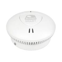 Brilliant Smart Photoelectric Smart WiFi Smoke Alarm 