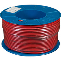 4.0mm Building Wire Red (100mtr Roll)