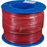 6.0mm Building Wire Red (100mtr Roll)