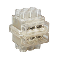 Cabac 6 Way Terminal Block