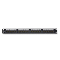 CAT6 Patch Panel 24 Port UTP