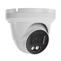 PSA Centrii 5MP Turret CCTV Camera (White)