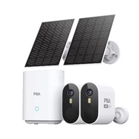 PSA Centrii Solar Wireless Camera Kit