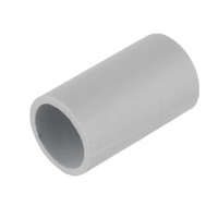 20mm Coupling Grey