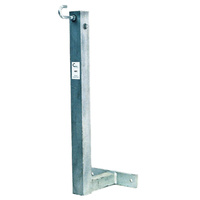 Clarke 300mm Single Leg POA Fascia Bracket