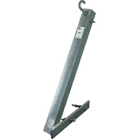 Clarke 300mm Single Leg POA Rafter Bracket