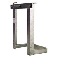 Clarke 300mm Double Leg POA Fascia Bracket