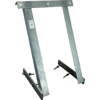 Clarke 300mm Double Leg POA Rafter Bracket