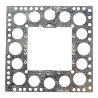 Clipsal 155P2 Behind Plaster Bracket