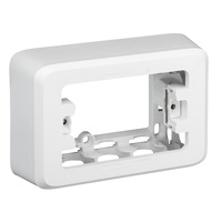 Clipsal Iconic Deep Mounting Block 40mm Depth