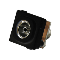 Clipsal 30 Series PAL to F Type TV Mechanism Black