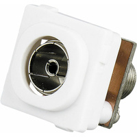 Clipsal 30 Series F-PAL Female TV Mechanism