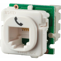 Clipsal 30 Series CAT3 Telephone Mechanism