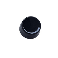 Clipsal 30 Series Dimmer Knob Black