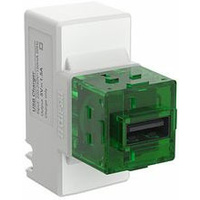 Clipsal 40 Series Single USB Charging Mechanism