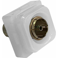 Clipsal 40 Series PAL TV Socket