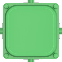 Clipsal 40 Series LED Power Indicator Mechanism 24V Green
