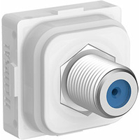 Clipsal 40 Series F Type TV Socket