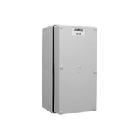 Clipsal 56 Series 2 Gang Junction Box Grey