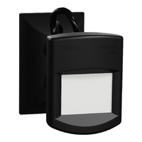 Clipsal Infrascan Outdoor Motion Sensor IP66 Black