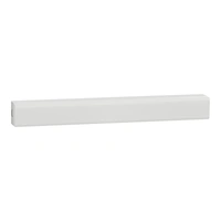Clipsal 600mm 18W/9W Dual Power Tri Colour LED Batten