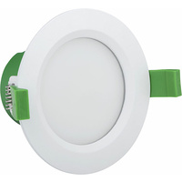 Clipsal 9W Tri-Colour Dimmable LED Downlight Kit (90mm) | CLITPDL1C2