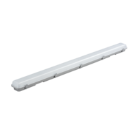 Clipsal 1200mm 20W/40W Tri Colour Weatherproof LED Batten