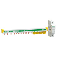 Clipsal MAX9 Busbar 3P+N 13 Modules with Neutral Terminal Block