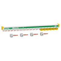 Clipsal MAX9 Busbar 3P+N 18 Modules
