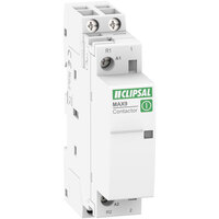 Clipsal MAX9 1 Pole Contactor 25A 240V 1NO 1NC