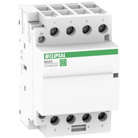 Clipsal MAX9 4 Pole Contactor 63A 240V 4NO