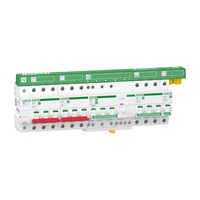 Clipsal MAX9 MAXBAR+ Kit | 3 Phase