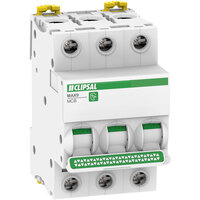 Clipsal MAX9 3 Pole Circuit Breaker 6kA