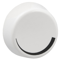 Clipsal Prestige Series Large Dimmer Knob White