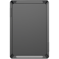 Clipsal Pro Blank Plate Black